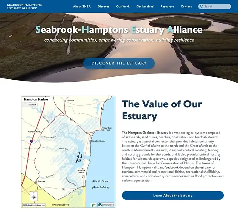 Seabrook-Hamptons Estuary Alliance