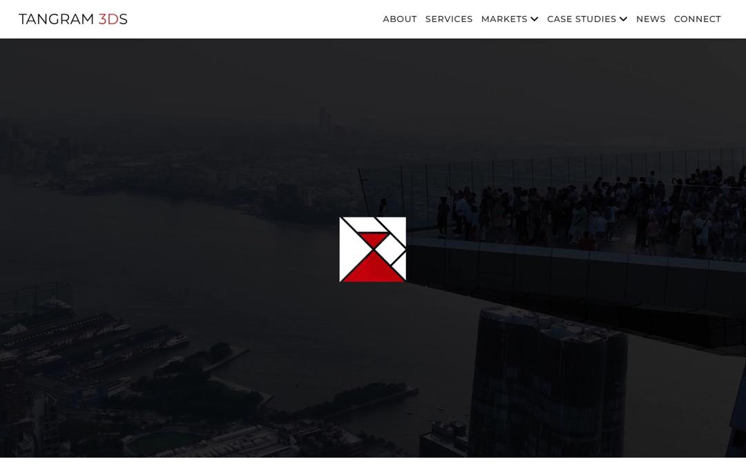 Tangram 3DS — Internal Marketing & Web