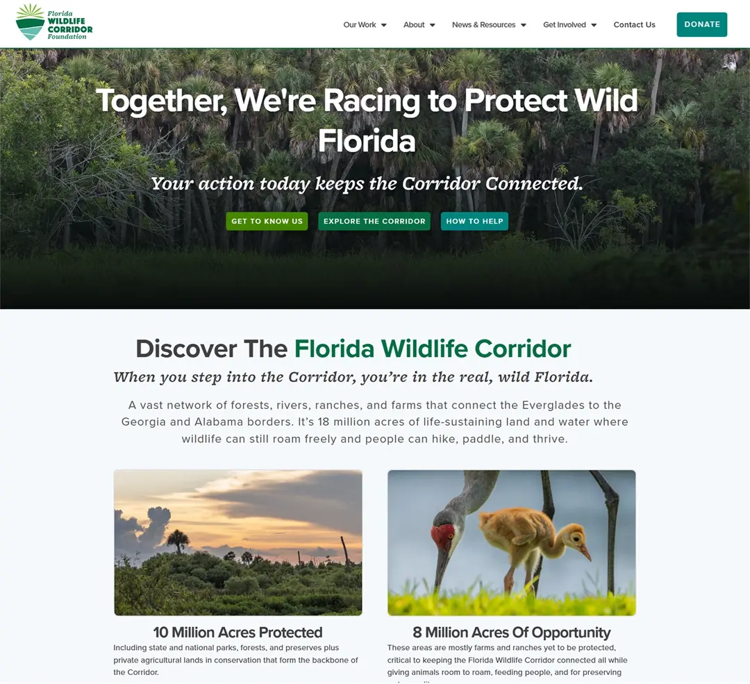 Florida Wildlife Corridor Foundation